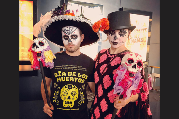 Día de Muertos - Day of the Dead - Western University