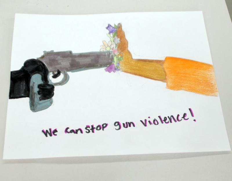 We can stop gun violence in Linden photo