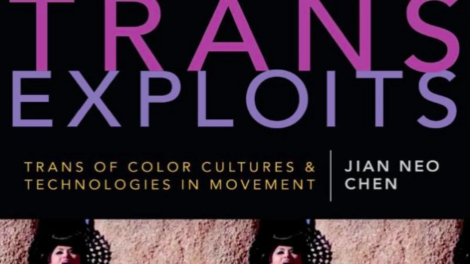 Trans Exploits book cover