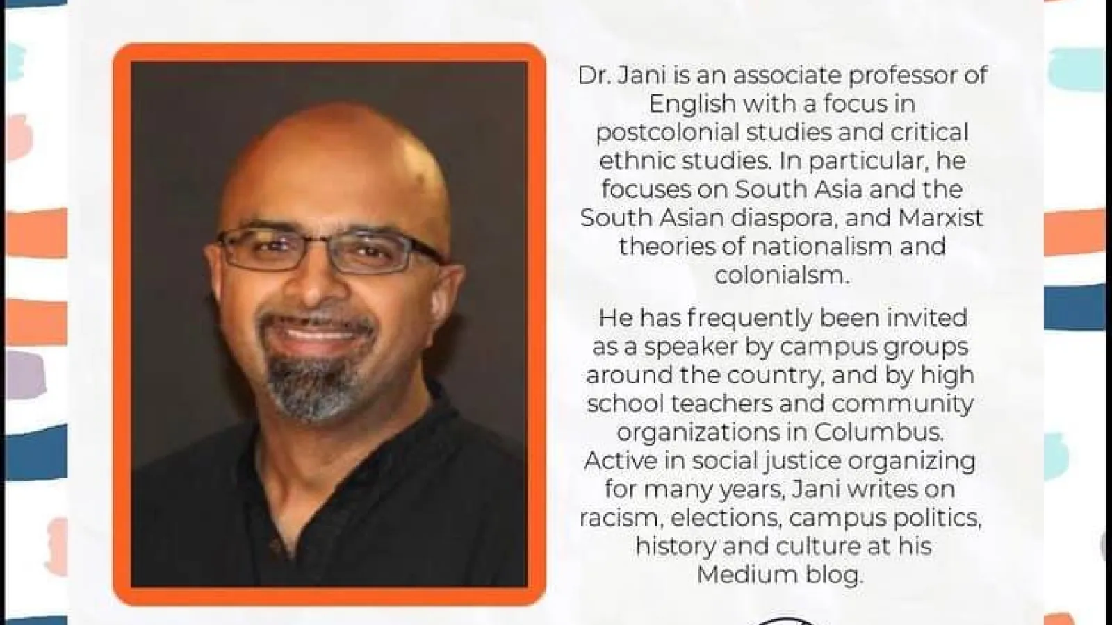 Pranav Jani headshot
