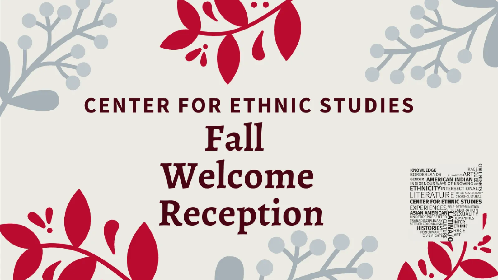 Welcome Banner
