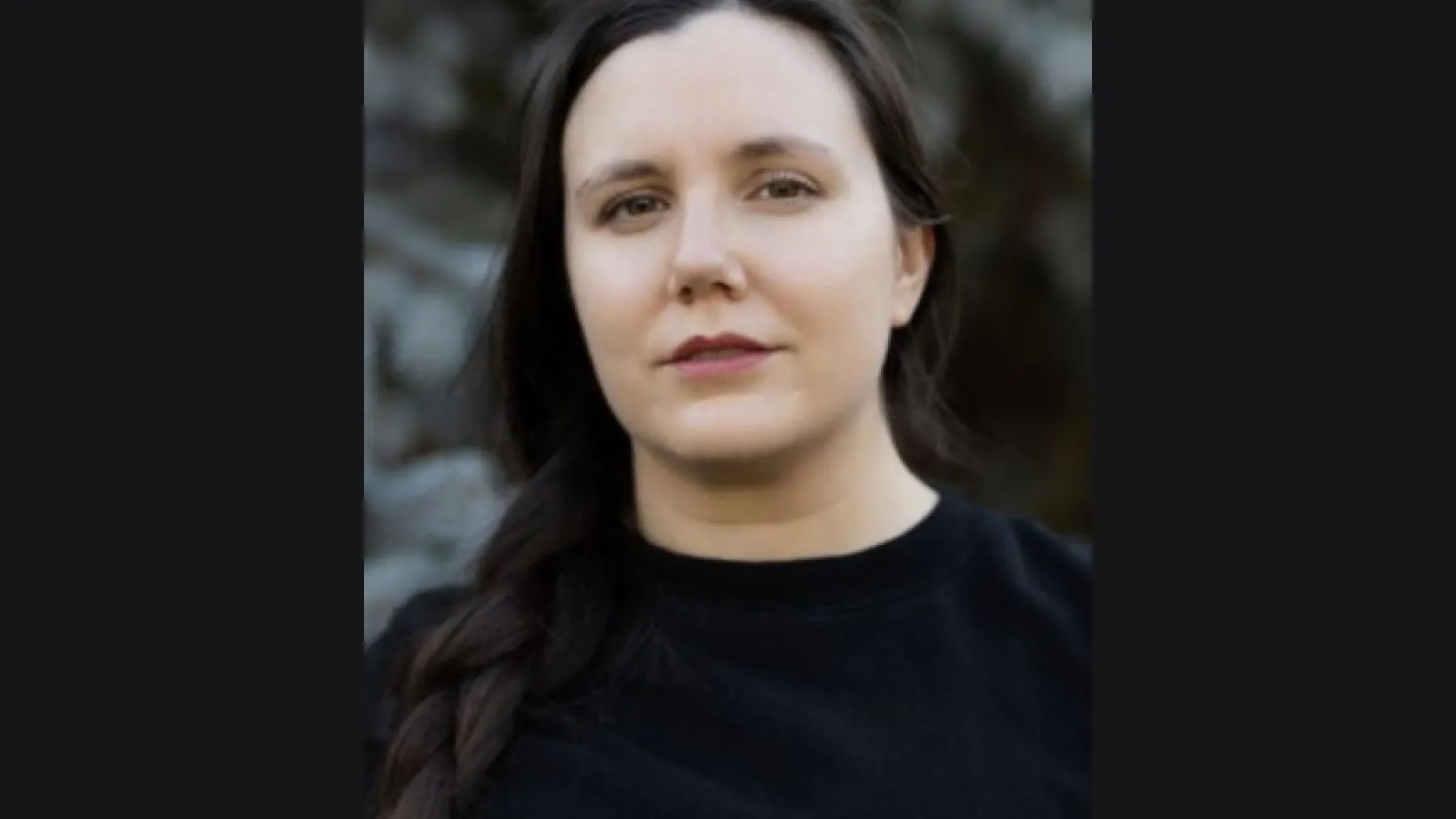 front portrait of Elissa Washuta
