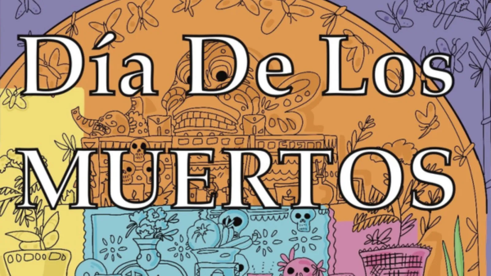 dia de los muertos