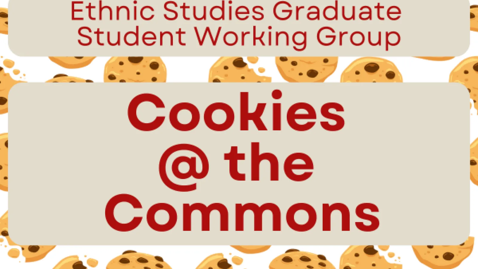 Cookies in the commons