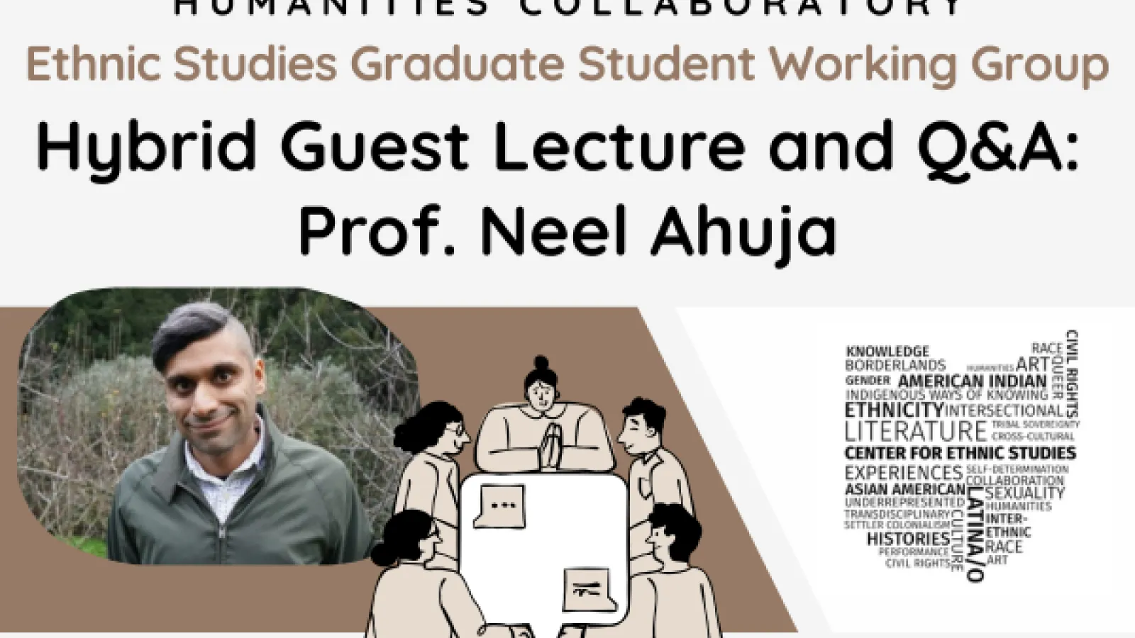 CES AU25 Grad Working Group Guest Lecture