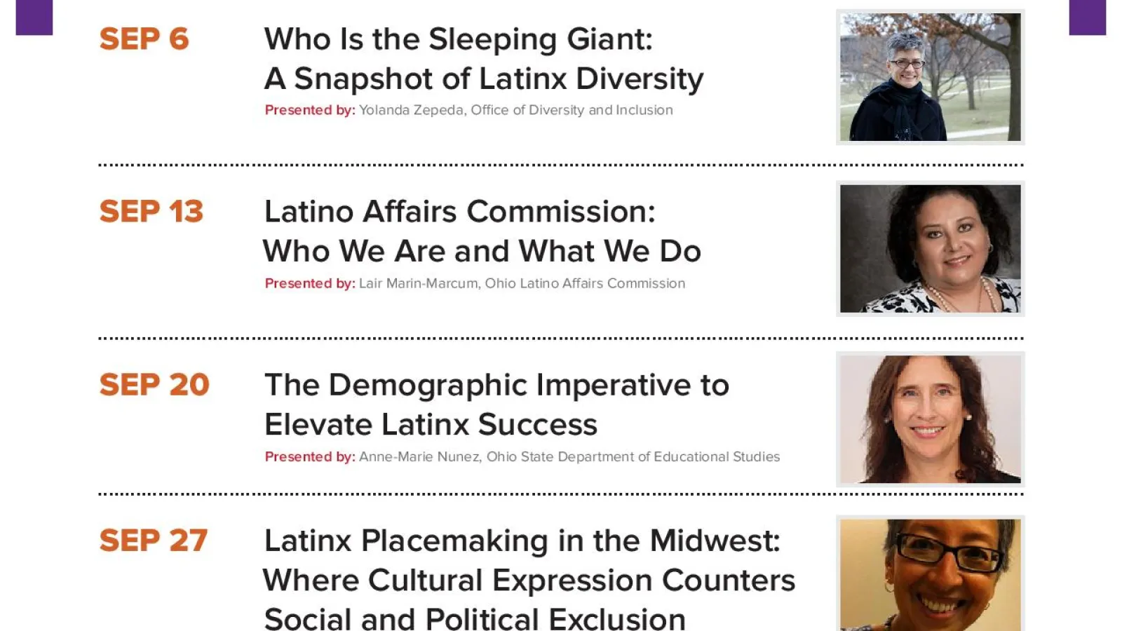 Theresa Delgadillo presentation September 27 12 pm
