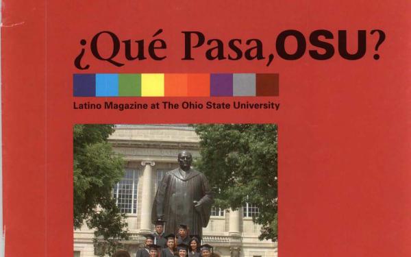 Que Pasa cover image