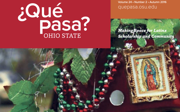 Que Pasa cover image