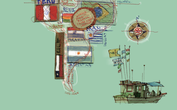 Que Pasa cover image