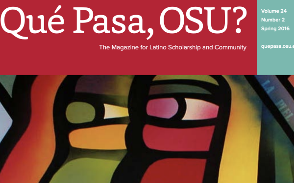 Que Pasa cover image