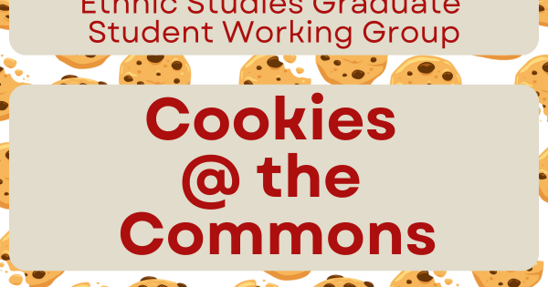 Cookies @ The Commons: Publishing And Researching 101 