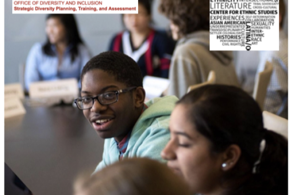 students sitting together in a classroom