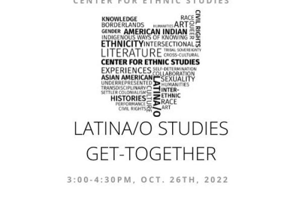 LS program get together flyer