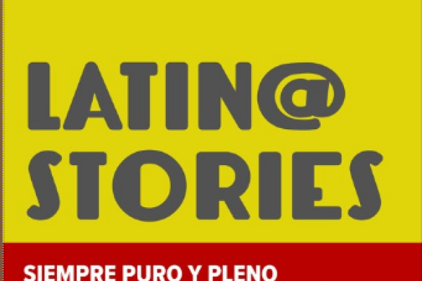 Logo for Latina stories