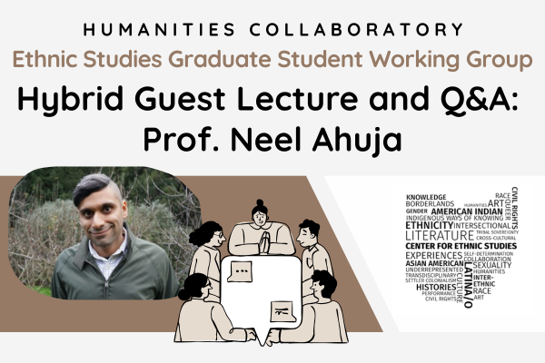 CES AU25 Grad Working Group Guest Lecture